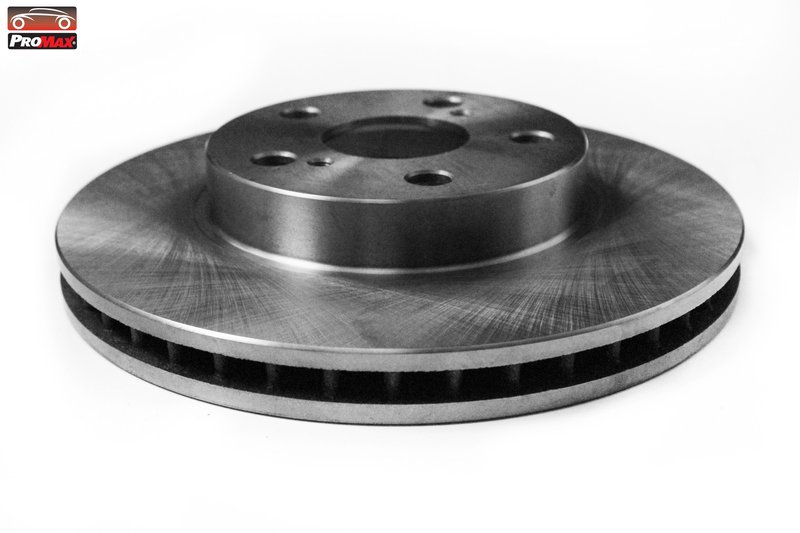 DVJX 14-31197 Disc Brake Rotor - Front