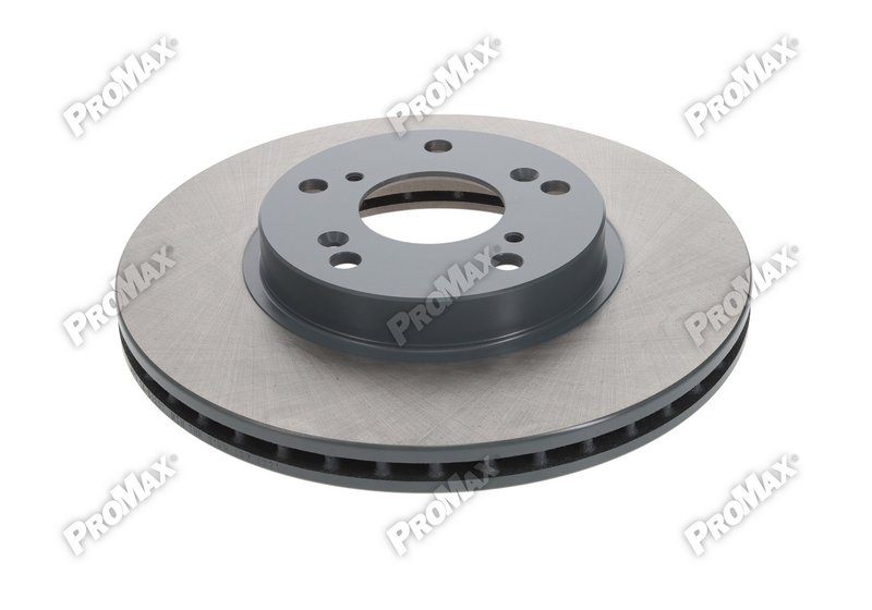 DVJX 14-31257 Disc Brake Rotor - Front