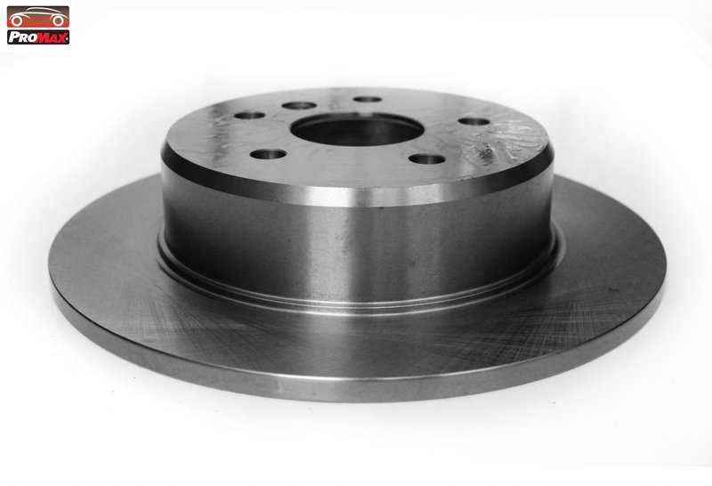 DVJX 14-31261 Disc Brake Rotor - Rear