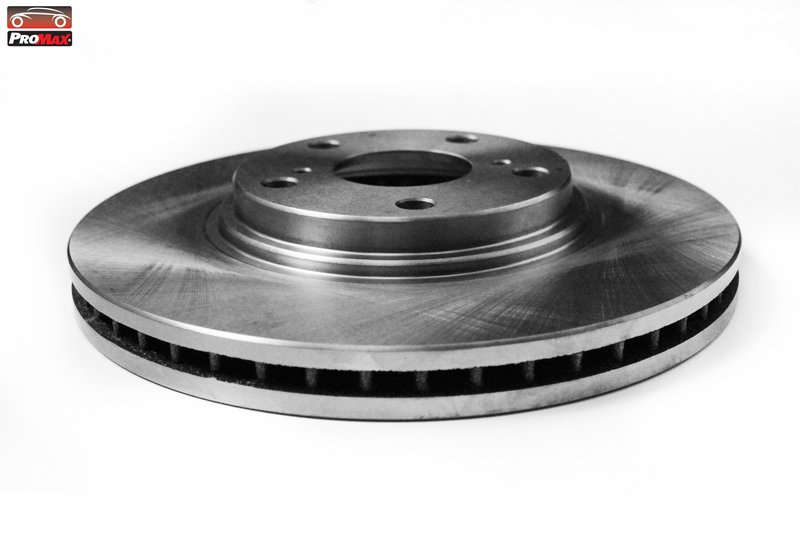 DVJX 14-31266 Disc Brake Rotor - Front