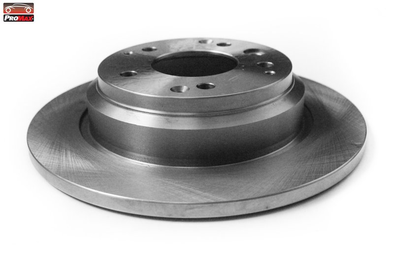 DVJX 14-31290 Disc Brake Rotor - Rear