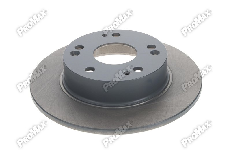 DVJX 14-31315 Disc Brake Rotor - Rear