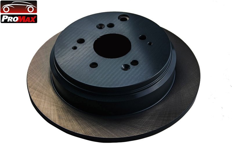 DVJX 14-31317 Disc Brake Rotor - Rear