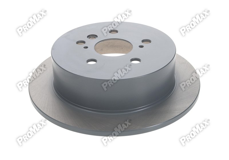 DVJX 14-31356 Disc Brake Rotor - Rear