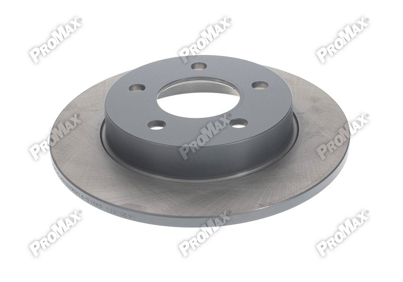 DVJX 14-31365 Disc Brake Rotor - Rear