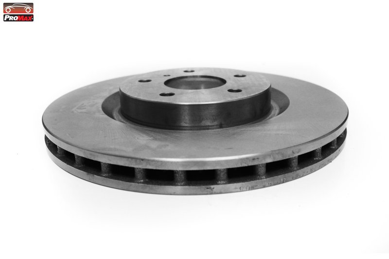 DVJX 14-31395 Disc Brake Rotor - Front