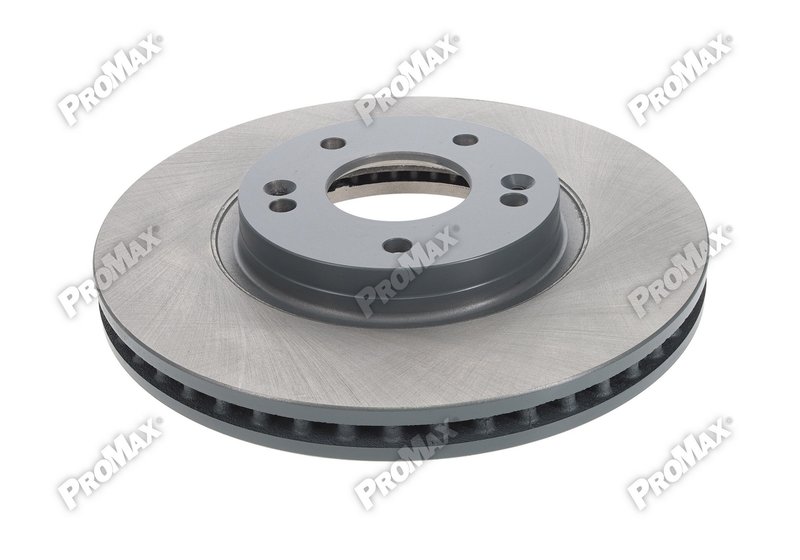 DVJX 14-31489 Disc Brake Rotor - Front