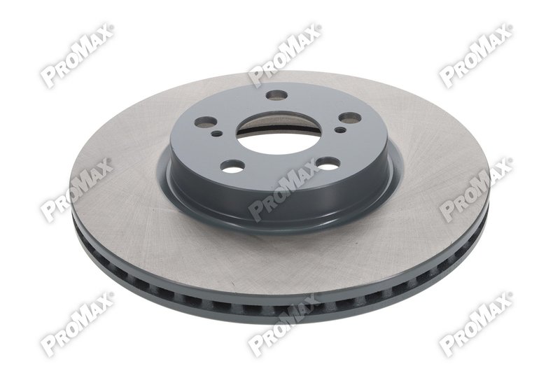 DVJX 14-31505 Disc Brake Rotor - Front