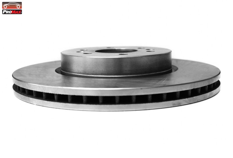 DVJX 14-31537 Disc Brake Rotor - Front