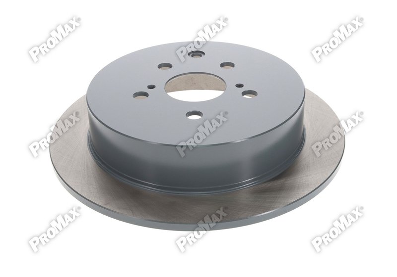 DVJX 14-31544 Disc Brake Rotor - Rear