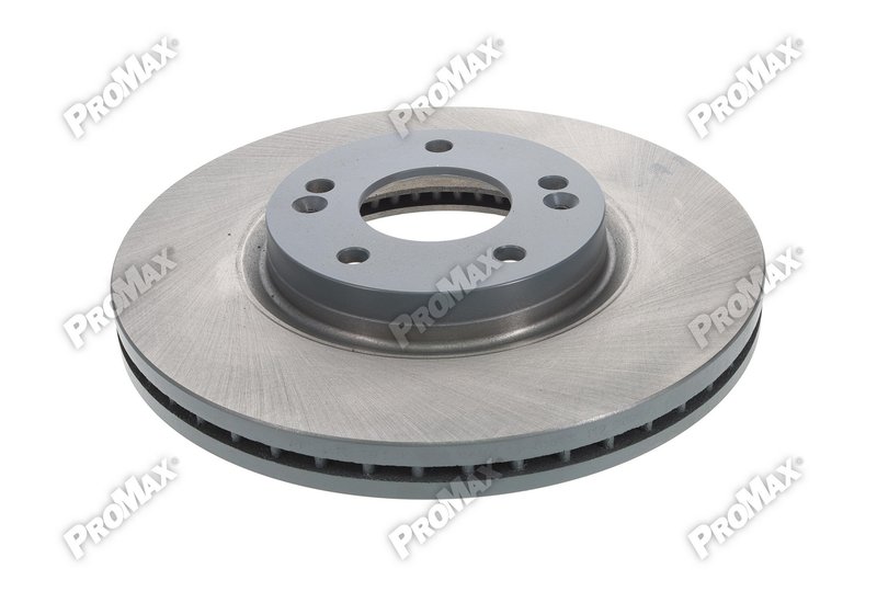 DVJX 14-31552 Disc Brake Rotor - Front