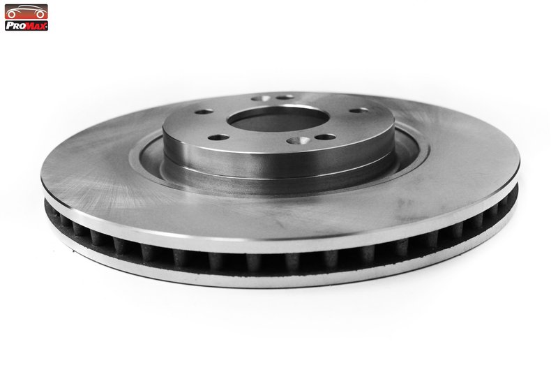 DVJX 14-31590 Disc Brake Rotor - Front