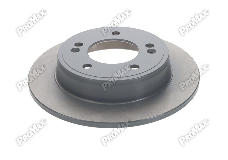DVJX 14-31603 Disc Brake Rotor - Rear