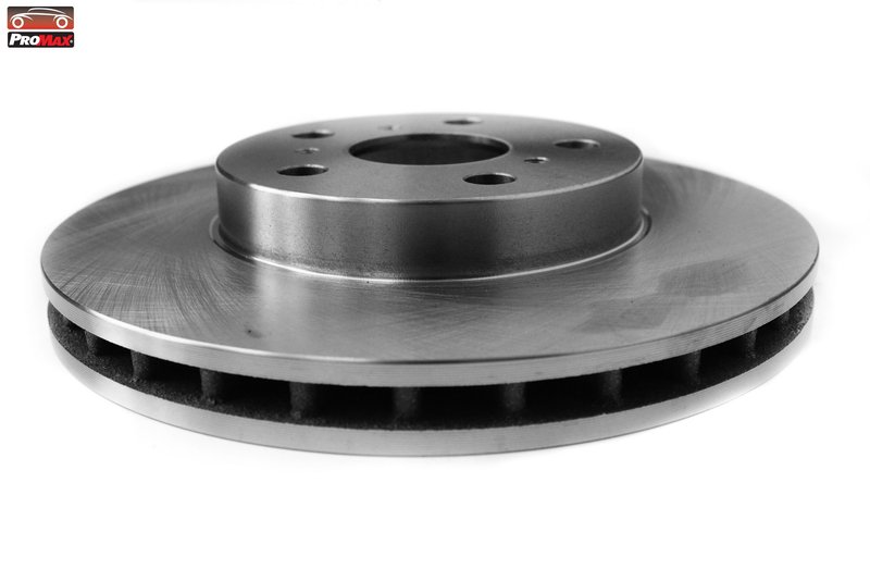 DVJX 14-3286 Disc Brake Rotor - Front