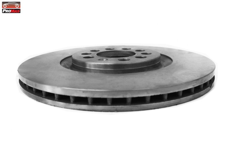 DVJX 14-34193 Disc Brake Rotor - Front