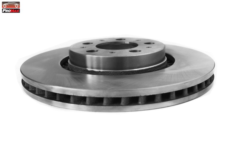 DVJX 14-34208 Disc Brake Rotor - Front