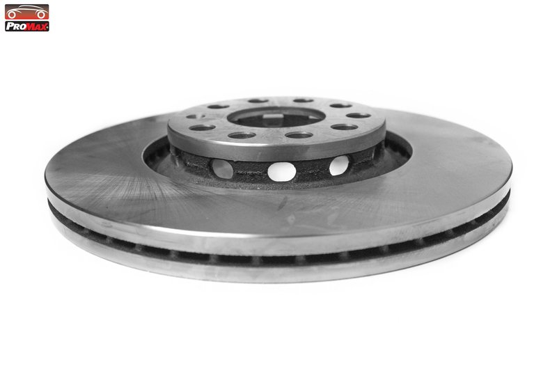 DVJX 14-34215 Disc Brake Rotor - Front
