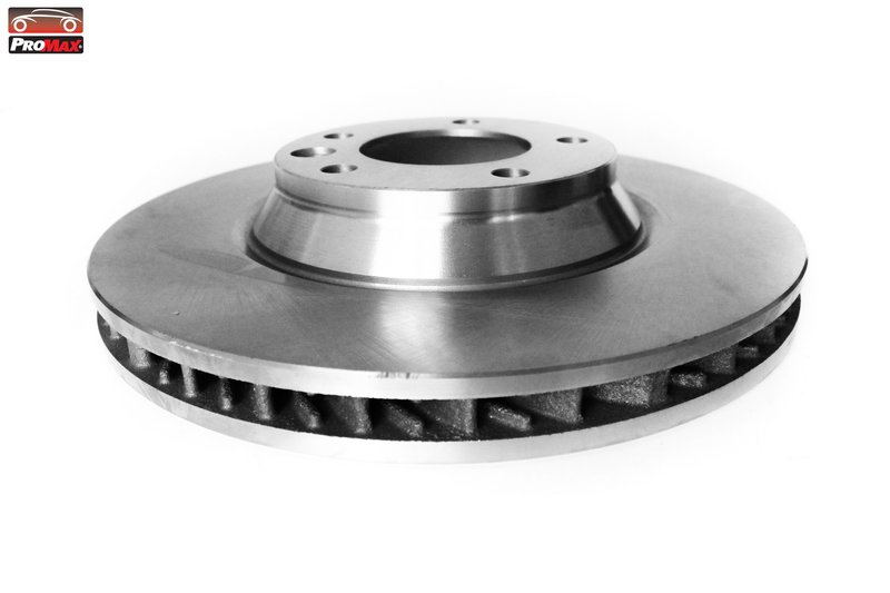 DVJX 14-34264 Disc Brake Rotor - Front Right