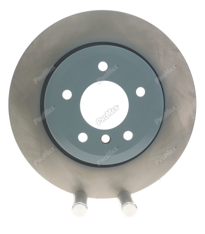 DVJX 14-34318 Disc Brake Rotor - Rear