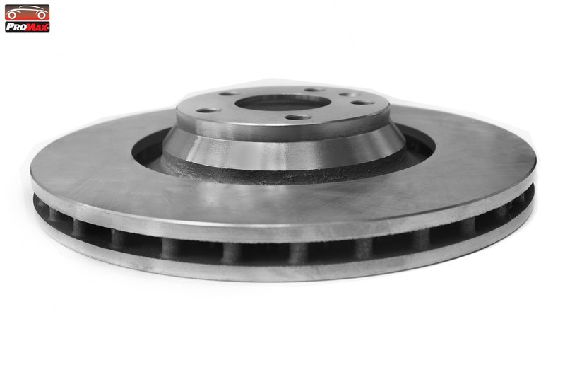 DVJX 14-34321 Disc Brake Rotor - Front
