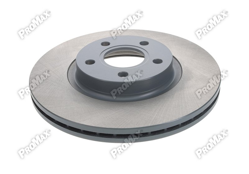 DVJX 14-34364 Disc Brake Rotor - Front