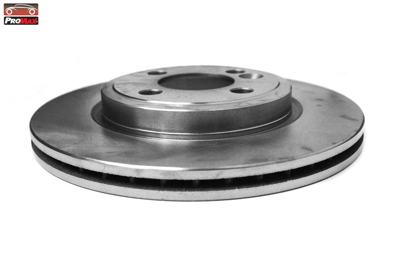 DVJX 14-34412 Disc Brake Rotor - Front
