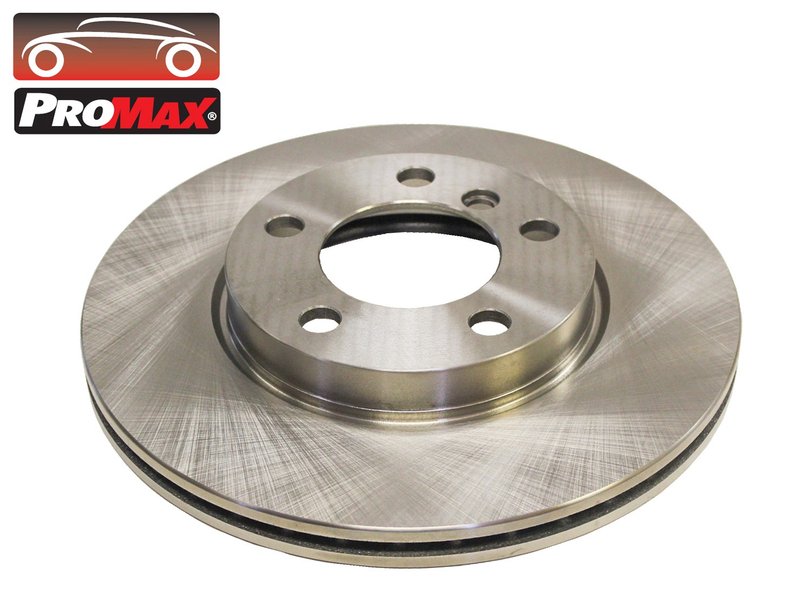 DVJX 14-34505 Disc Brake Rotor - Front