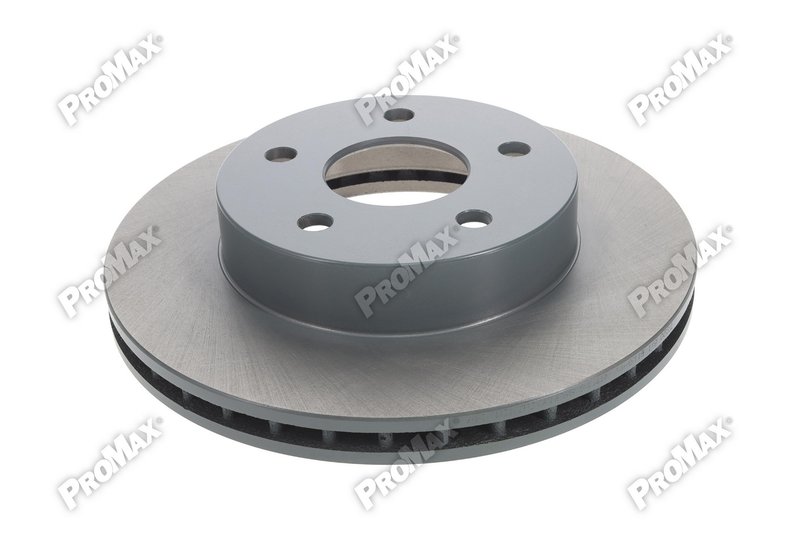 DVJX 14-5118 Disc Brake Rotor - Front