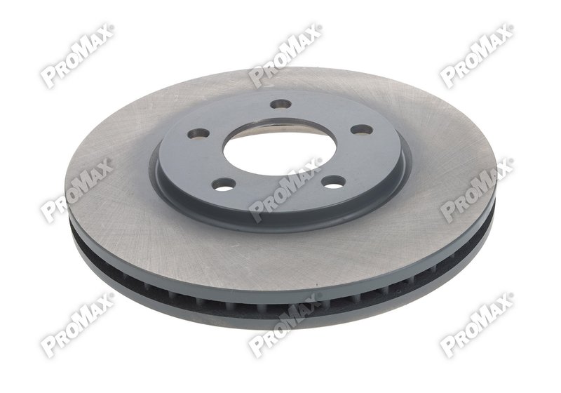DVJX 14-53004 Disc Brake Rotor - Front