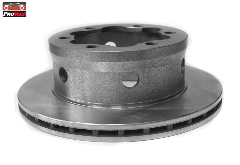 DVJX 14-53020 Disc Brake Rotor - Rear