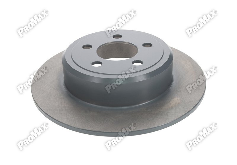 DVJX 14-53021 Disc Brake Rotor - Rear