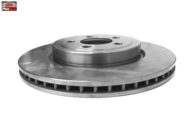 DVJX 14-53023 Disc Brake Rotor - Front