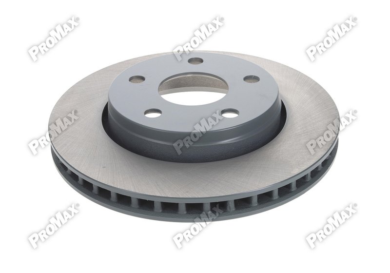 DVJX 14-53040 Disc Brake Rotor - Front