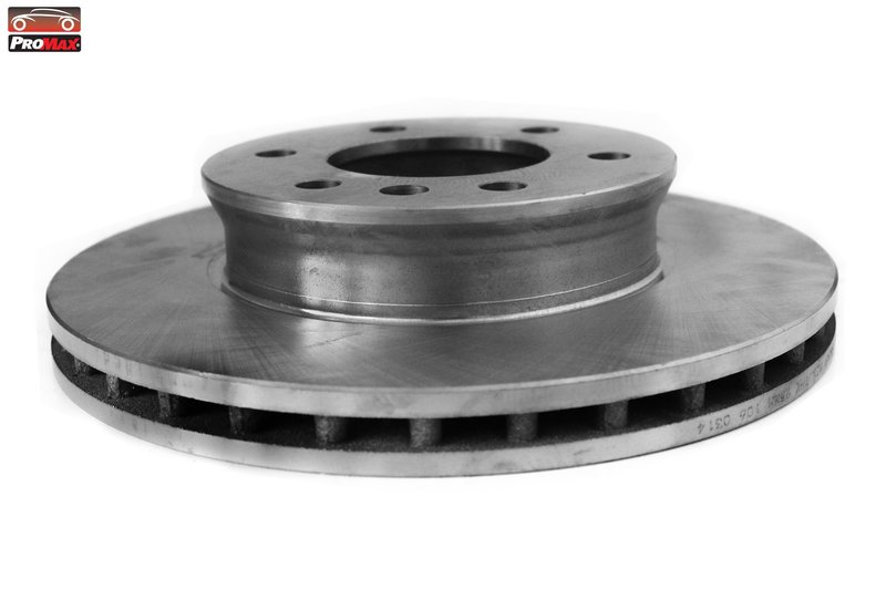 DVJX 14-53049 Disc Brake Rotor - Front