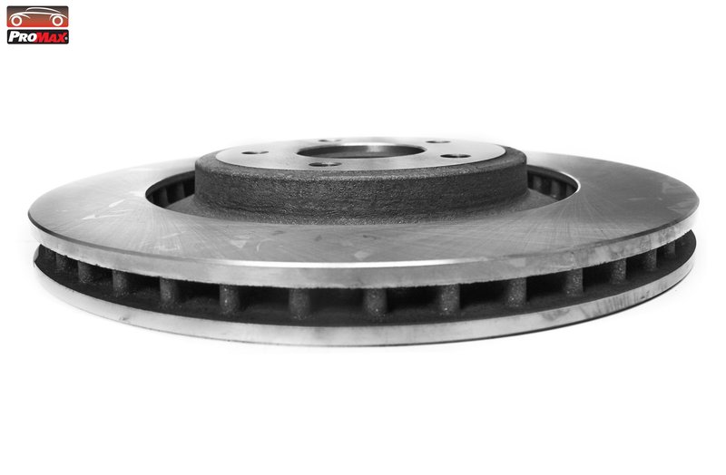 DVJX 14-53058 Disc Brake Rotor - Front