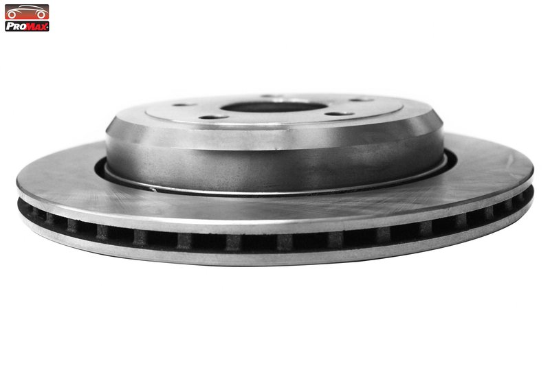 DVJX 14-53063 Disc Brake Rotor - Front or Rear