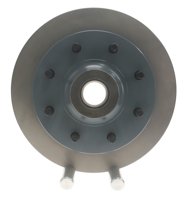 DVJX 14-5330 Disc Brake Rotor - Front