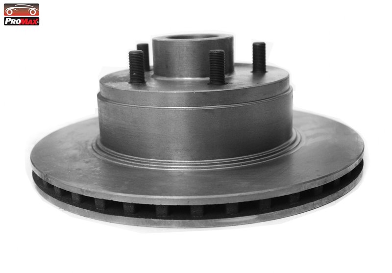 DVJX 14-5341 Disc Brake Rotor - Front