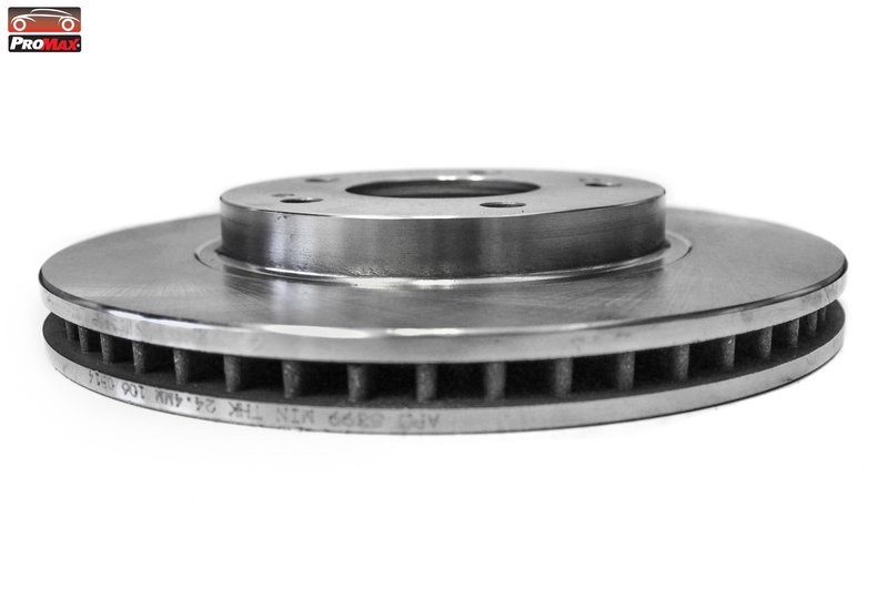 DVJX 14-5399 Disc Brake Rotor - Front