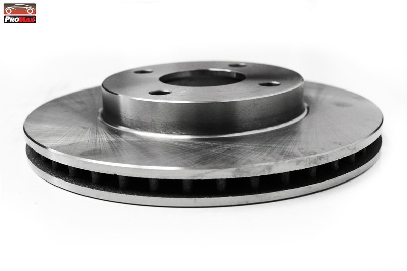 DVJX 14-54012 Disc Brake Rotor - Front