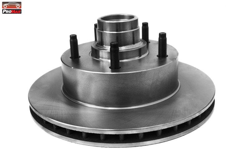 DVJX 14-54013 Disc Brake Rotor - Front