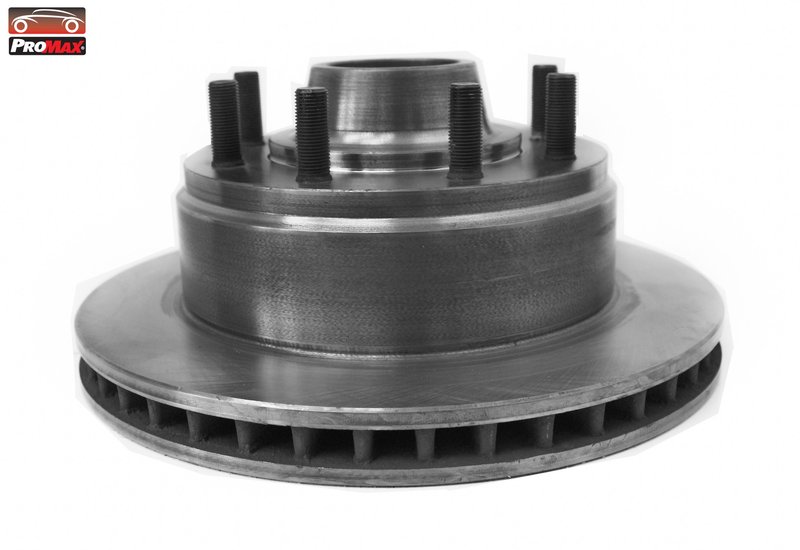 DVJX 14-54022 Disc Brake Rotor - Front