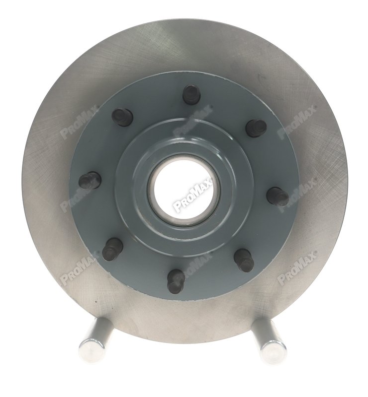 DVJX 14-54031 Disc Brake Rotor - Front