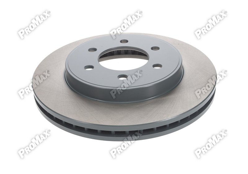 DVJX 14-54109 Disc Brake Rotor - Front