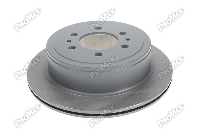 DVJX 14-54111 Disc Brake Rotor - Rear