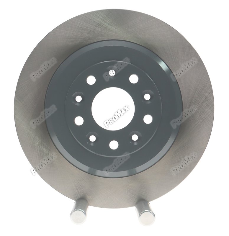 DVJX 14-54125 Disc Brake Rotor - Rear