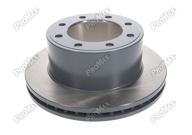 DVJX 14-54141 Disc Brake Rotor - Rear