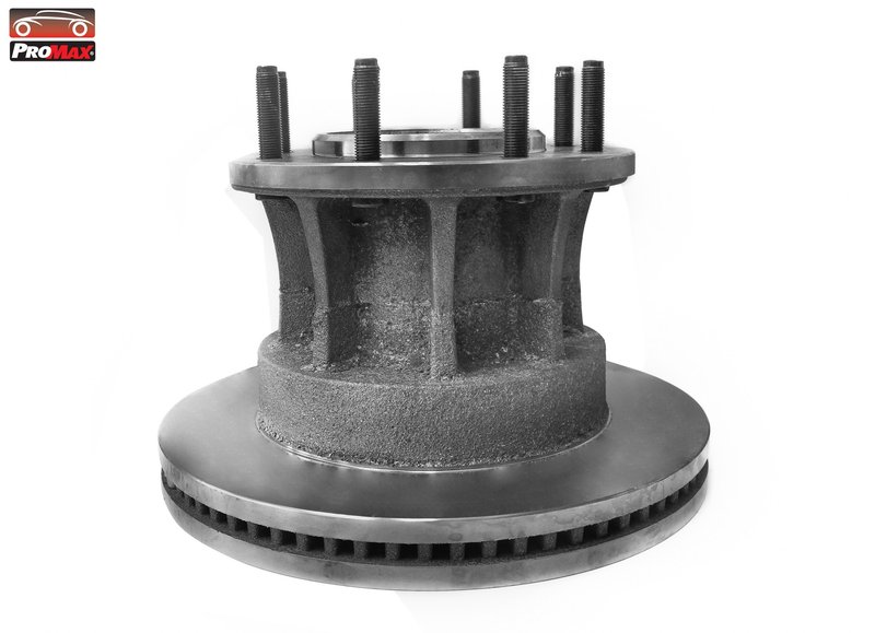 DVJX 14-54159 Disc Brake Rotor - Front
