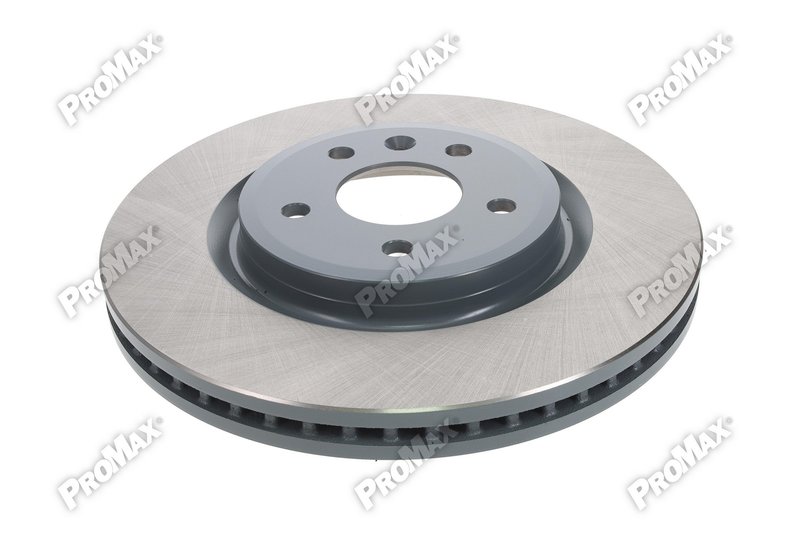 DVJX 14-54171 Disc Brake Rotor - Front