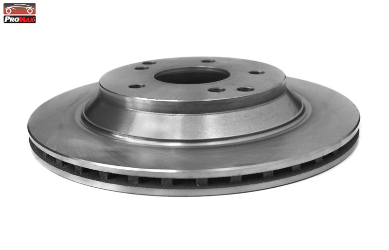 DVJX 14-55012 Disc Brake Rotor - Rear